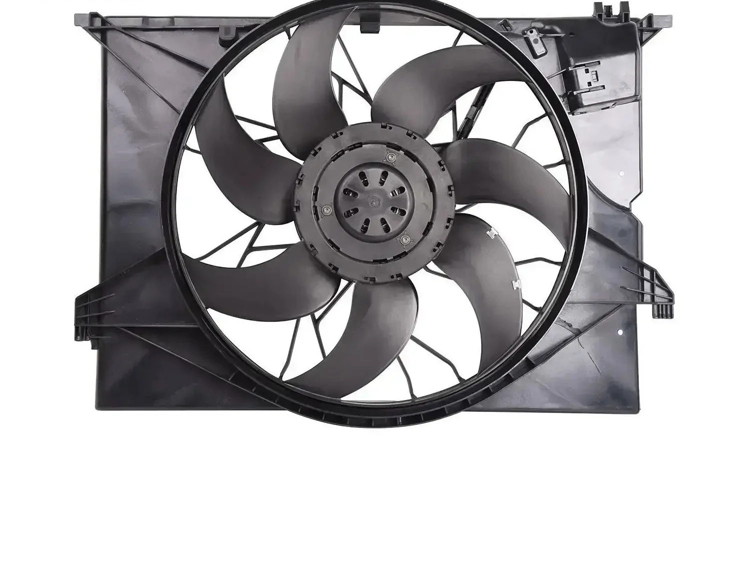 A2045000293 A2049066802 Electric Cooling Fan for MERCEDES BENZ W204 S204 C204 C180 C200 C220 W212 C207 A207 E200 E250 E300 E350
A2045000293 A2049066802 Electric Cooling Fan for MERCEDES BENZ W204 S204 C204 C180 C200 C220 W212 C207 A207 E200 E250 E300 E350