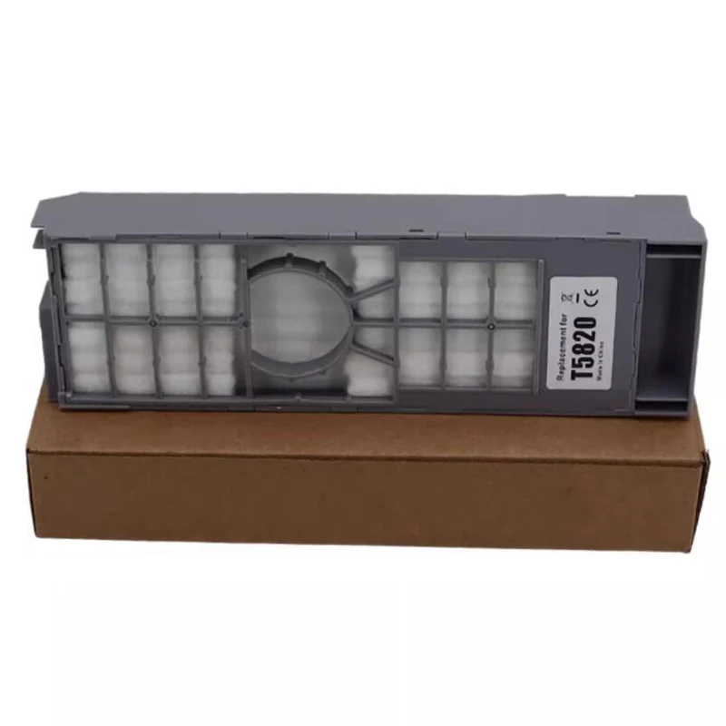 T582000 T5820 Maintenance Ink Tank For Epson SureColor P800 SC-P800 SureLab D700 D870 DX100 Printer
T582000 T5820 Maintenance Ink Tank For Epson SureColor P800 SC-P800 SureLab D700 D870 DX100 Printer