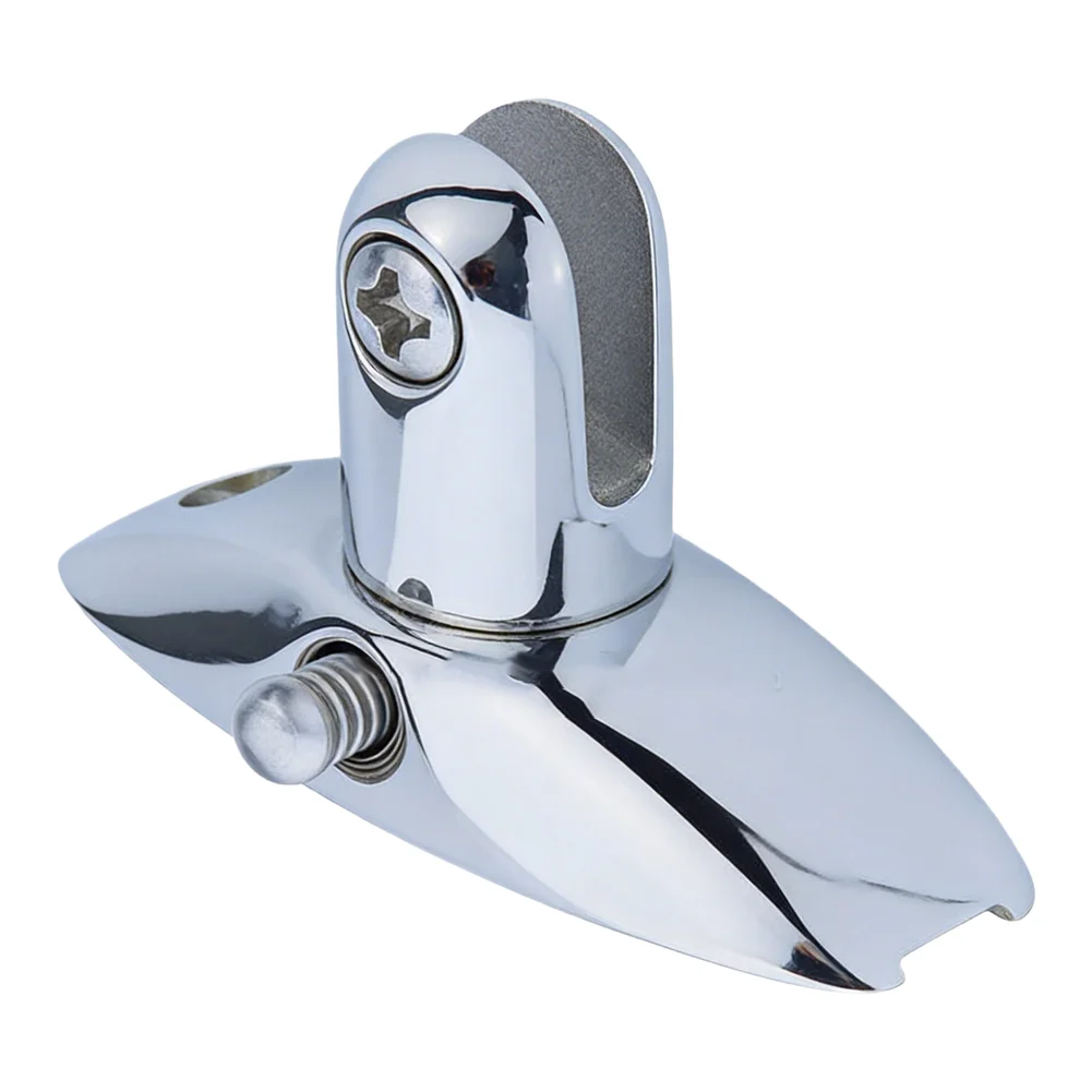 Yacht Canopy Canopy Connector 316 Stainless Steel Easy Installation Weather Resistant Boat Canopy Installation
Yacht Canopy Canopy Connector 316 Stainless Steel Easy Installation Weather Resistant Boat Canopy Installation