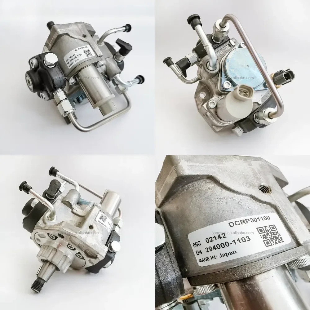 WAP01 Genuine Pump for 294000-1100 22100-30140 2940001100 2210030140 294000-110#
WAP01 Genuine Pump for 294000-1100 22100-30140 2940001100 2210030140 294000-110#