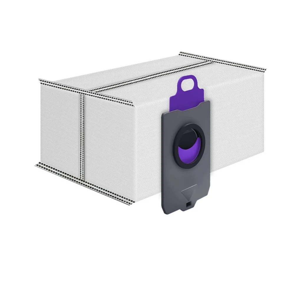 3.5L Capacity Base Station Bags For Base Station Emptying Up To 40 Days Use Automatic Emptying Compatible For NARWAL X10 Pro
3.5L Capacity Base Station Bags For Base Station Emptying Up To 40 Days Use Automatic Emptying Compatible For NARWAL X10 Pro