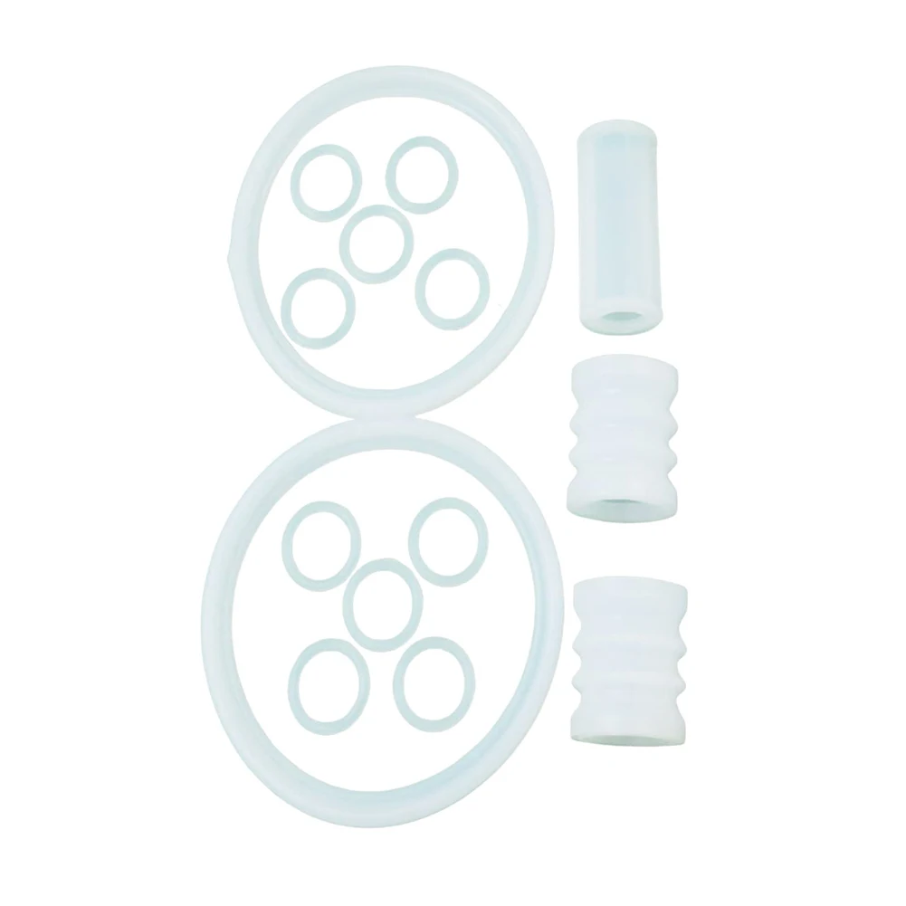 O-ring Kit Ice Maker O-ring Ice Cream Machine Maintenance Rubber Sealing Tube Odorless Easy To Install For Yikafu
O-ring Kit Ice Maker O-ring Ice Cream Machine Maintenance Rubber Sealing Tube Odorless Easy To Install For Yikafu