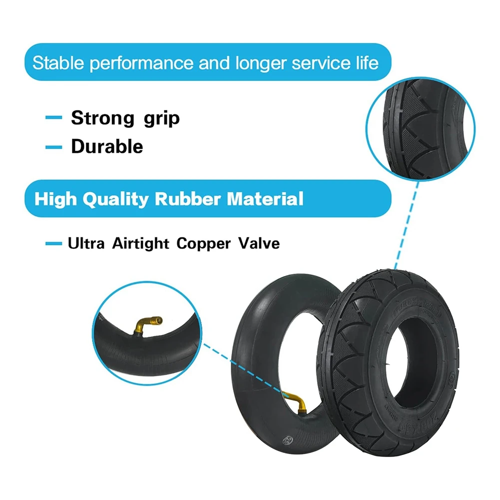 NEW HOT In Stock-200X50 Tire&Inner Tube Set For Razor E100,E150,E200,Power Core E100,Powerrider 360,Crazy Cart,Epunk,E-Scooter T
NEW HOT In Stock-200X50 Tire&Inner Tube Set For Razor E100,E150,E200,Power Core E100,Powerrider 360,Crazy Cart,Epunk,E-Scooter T