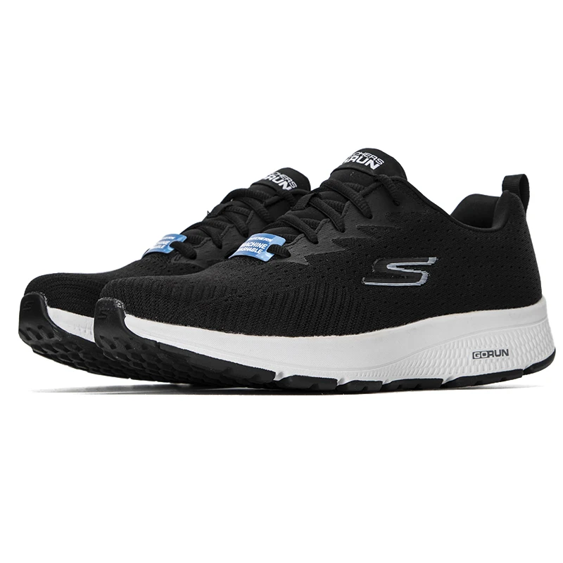 Skechers Men's Comfortable Breathable Casual Shoes Cushioning and Wear-Resistant Running Shoes 220375-Bkw
Skechers Men's Comfortable Breathable Casual Shoes Cushioning and Wear-Resistant Running Shoes 220375-Bkw