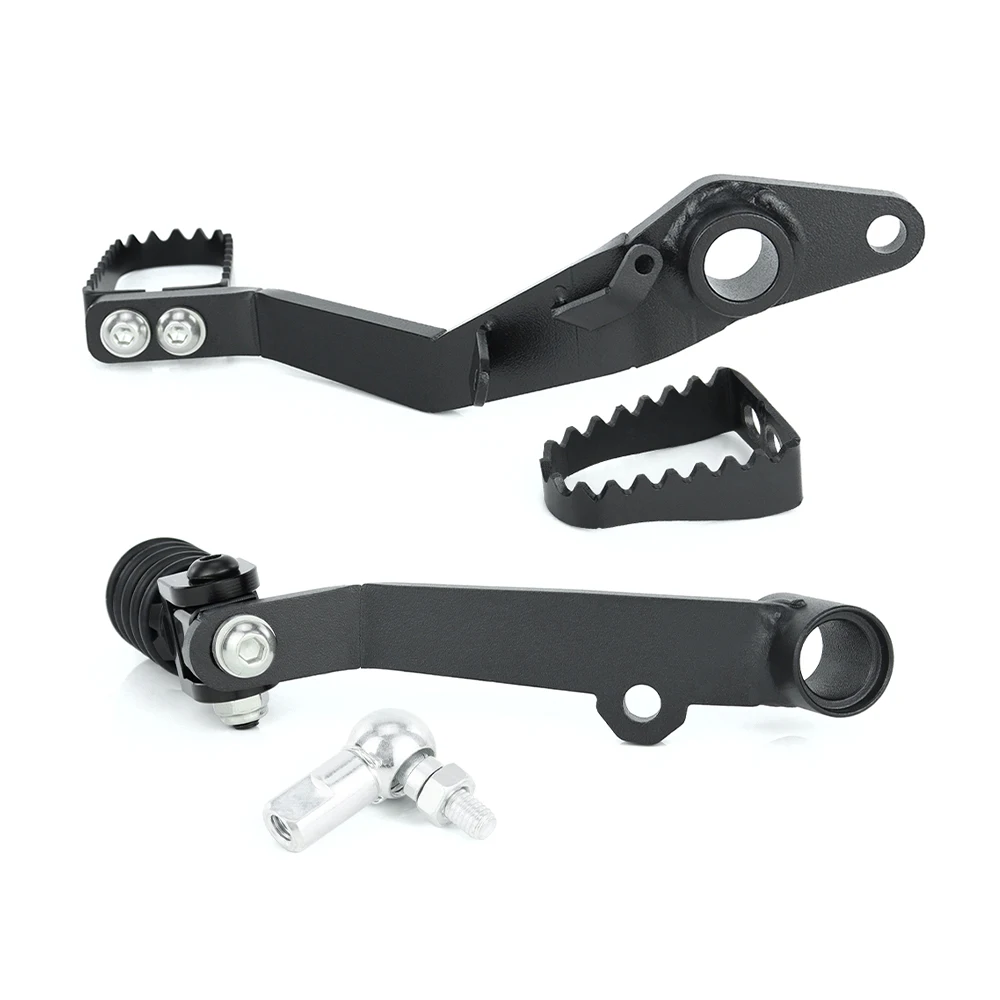 Motorcycle Brake Pedal Lever Gear Shifter Shift Lever Foldable For Honda CB500F CBR500R/ABS 2013-2025 CB500X/ABS 2013-2023 NX500
Motorcycle Brake Pedal Lever Gear Shifter Shift Lever Foldable For Honda CB500F CBR500R/ABS 2013-2025 CB500X/ABS 2013-2023 NX500