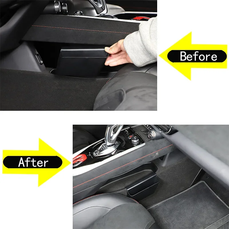 1Pcs ABS Black For Lotus EMIRA Car styling car central control storage box storage box sticker car interior accessories
1Pcs ABS Black For Lotus EMIRA Car styling car central control storage box storage box sticker car interior accessories