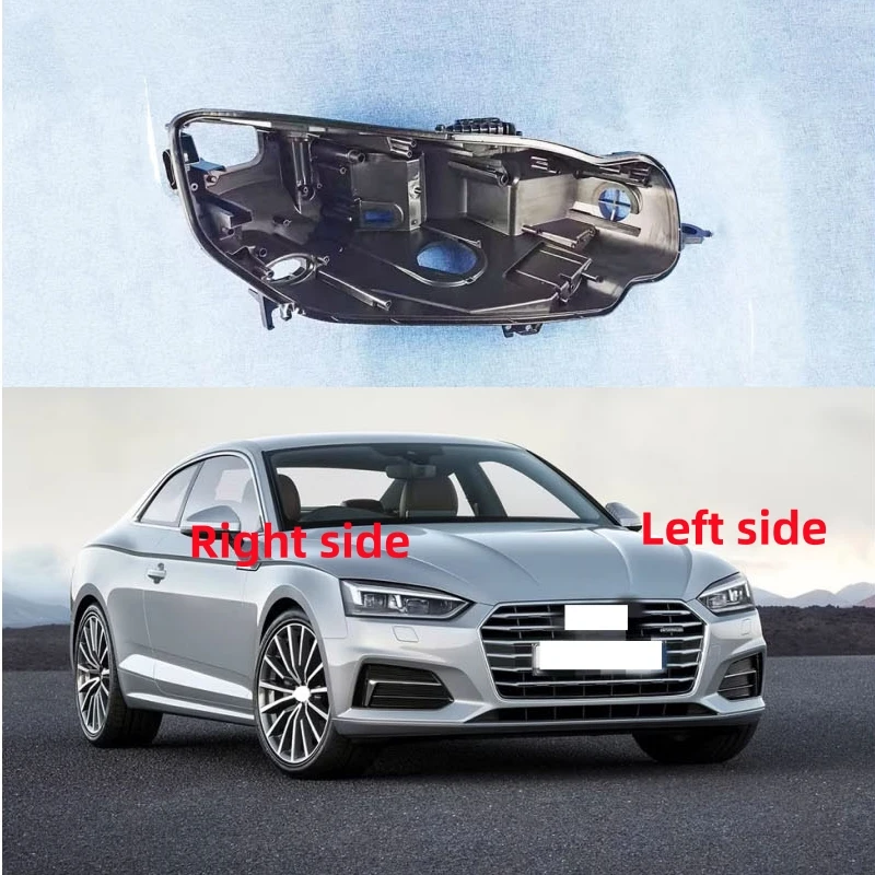 For AUDI A5 2017 2018 2019 2020 Headlight Base Headlamp House Car Rear Base Auto Headlight Back House
For AUDI A5 2017 2018 2019 2020 Headlight Base Headlamp House Car Rear Base Auto Headlight Back House