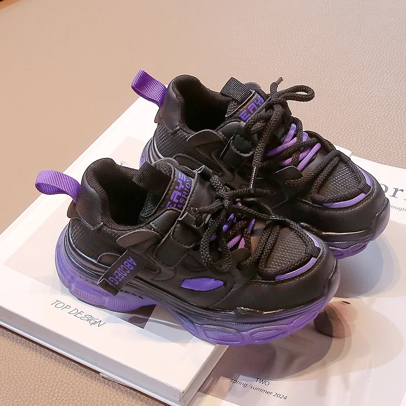 Детская обувь zapatillas, детская повседневная обувь, Новинка осени 2024, детские кроссовки, кожаная маленькая белая обувь для девочек, спортивная обувь для скейтборда
Детская обувь zapatillas, детская повседневная обувь, Новинка осени 2024, детские кроссовки, кожаная маленькая белая обувь для девочек, спортивная обувь для скейтборда