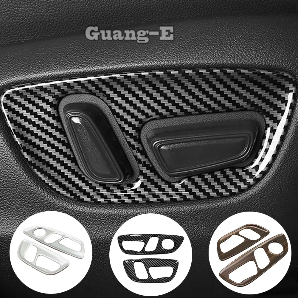 ABS Car Seat Adjustment Panel Trim Cover For Toyota Corolla Cross XG10 2022 2023 2024+ Decoration Frame Interior Accessories
ABS Car Seat Adjustment Panel Trim Cover For Toyota Corolla Cross XG10 2022 2023 2024+ Decoration Frame Interior Accessories