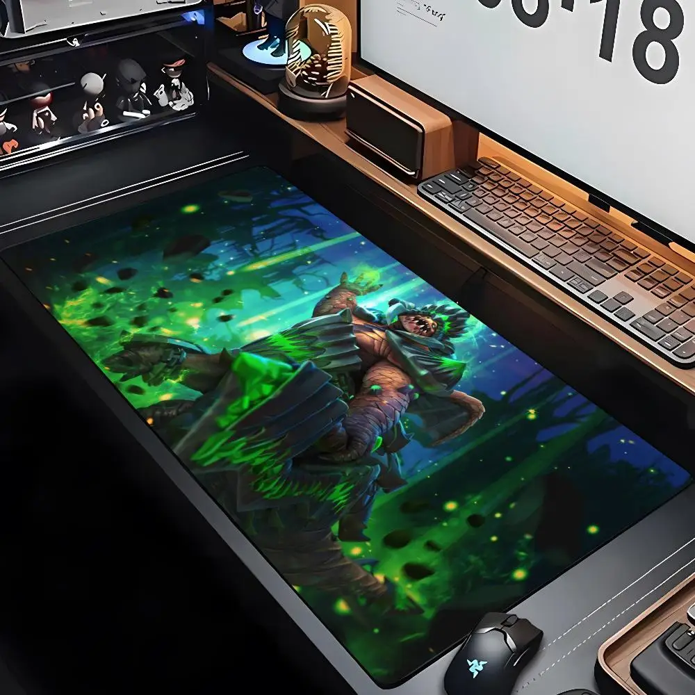Коврик для мыши Underlord Undying Ursa, большой игровой коврик с мультяшным рисунком, для компьютерных игр, клавиатуры, мыши, Настольный коврик для мыши
Коврик для мыши Underlord Undying Ursa, большой игровой коврик с мультяшным рисунком, для компьютерных игр, клавиатуры, мыши, Настольный коврик для мыши