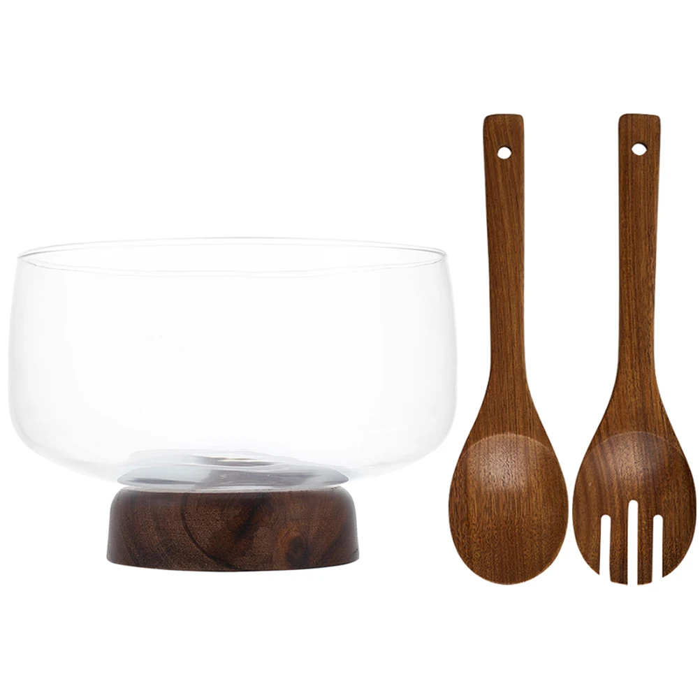 Large Glass Fruit Smooth Salad Dessert Serving for Home Kitchen Use Multi-Purpose Food Storage Container Clear Elegant
Large Glass Fruit Smooth Salad Dessert Serving for Home Kitchen Use Multi-Purpose Food Storage Container Clear Elegant