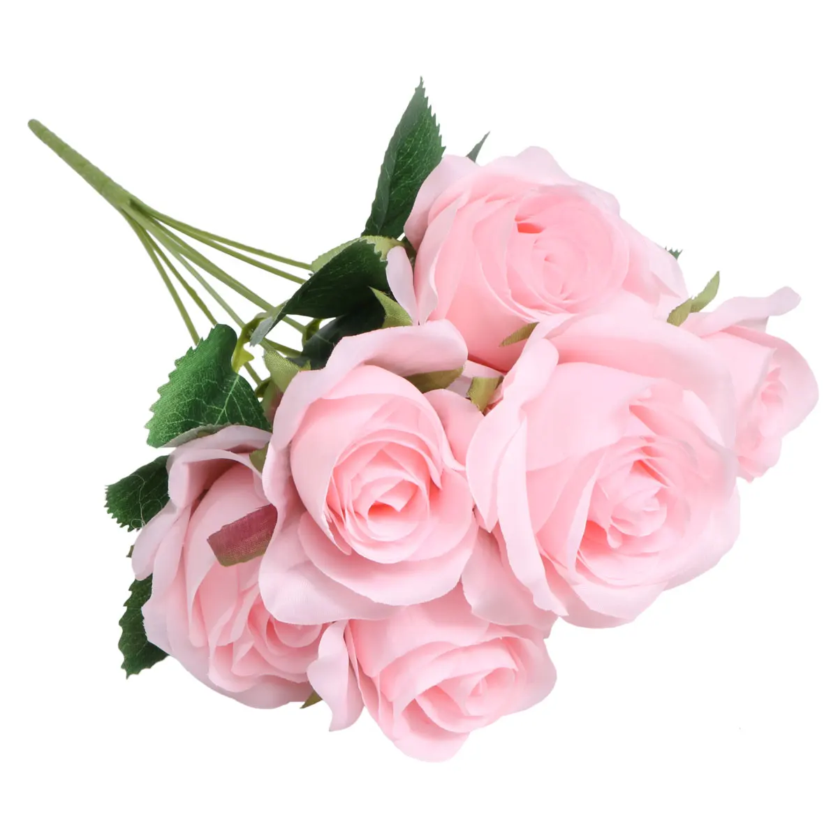3 Pcs Artificial Silk Rose Flowers Realistic Exquisite Home Wedding Decoration Vase Centerpieces Everlasting Clean
3 Pcs Artificial Silk Rose Flowers Realistic Exquisite Home Wedding Decoration Vase Centerpieces Everlasting Clean