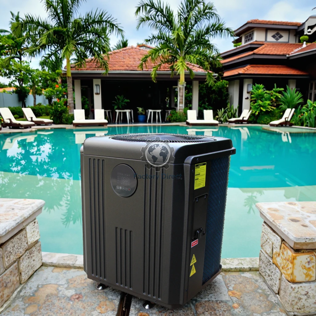 Newest Model Quality Assurance Heat Pump for Swimming Pool Heaters
Newest Model Quality Assurance Heat Pump for Swimming Pool Heaters