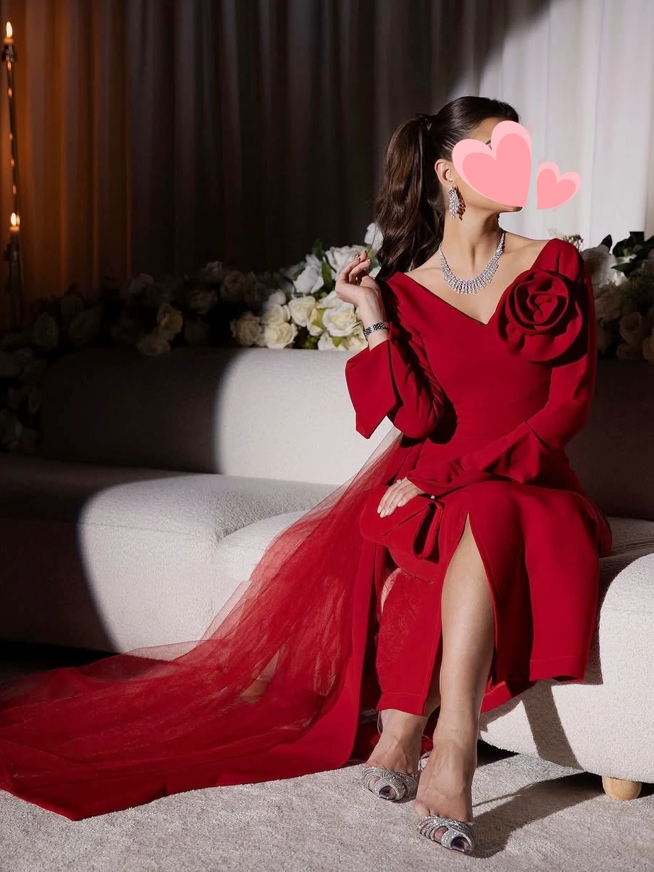 Oisslec Prom Dress Elegant Vintage Sexy Red Flower Beads V-Neck Customized Formal Occasion Prom Dress Evening Party Gowns
Oisslec Prom Dress Elegant Vintage Sexy Red Flower Beads V-Neck Customized Formal Occasion Prom Dress Evening Party Gowns