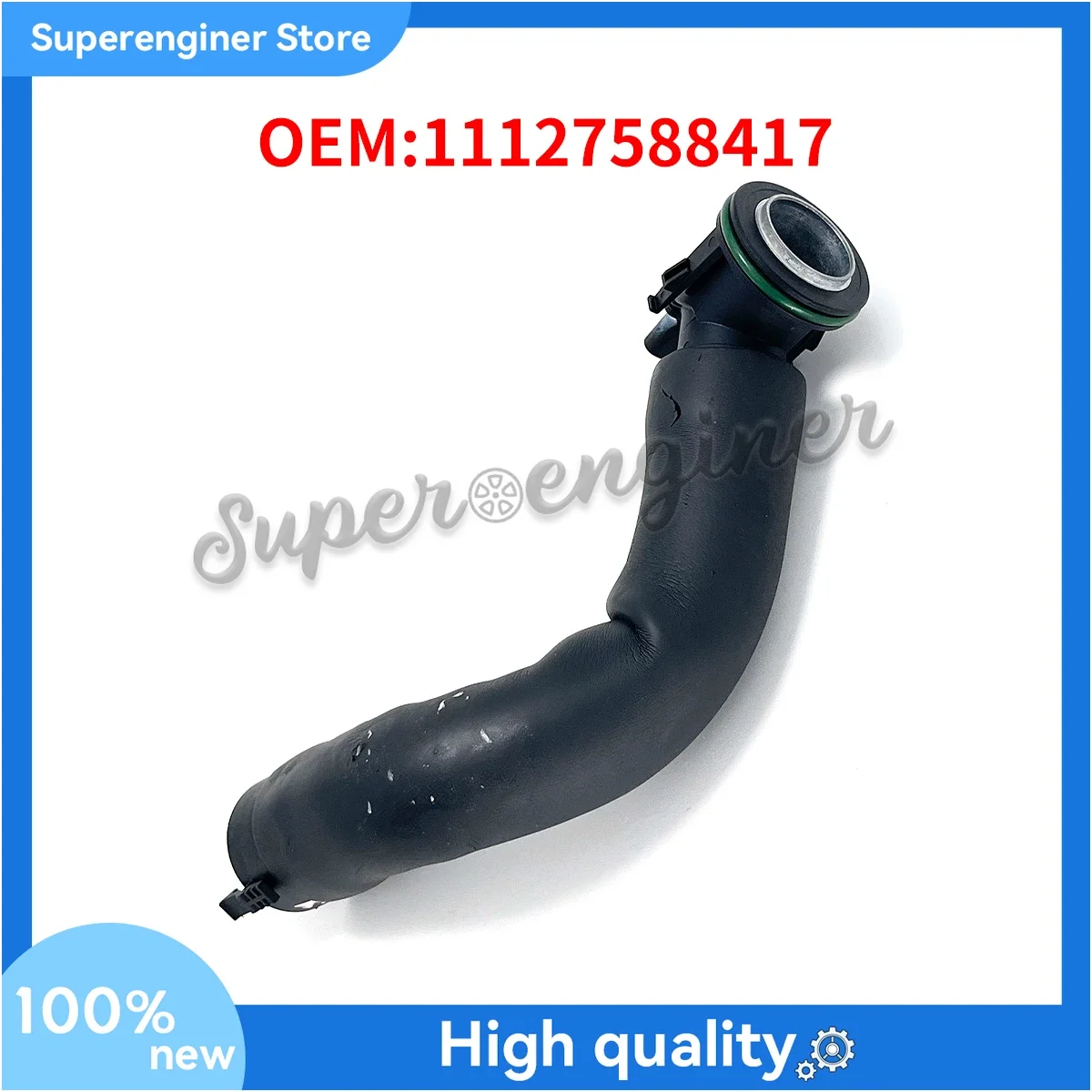 11127588417 Brand New Vent Hose for Bmw 228i 320i 328i 428i 528i X1 X3 X4 X5 Z4 2.0L
11127588417 Brand New Vent Hose for Bmw 228i 320i 328i 428i 528i X1 X3 X4 X5 Z4 2.0L