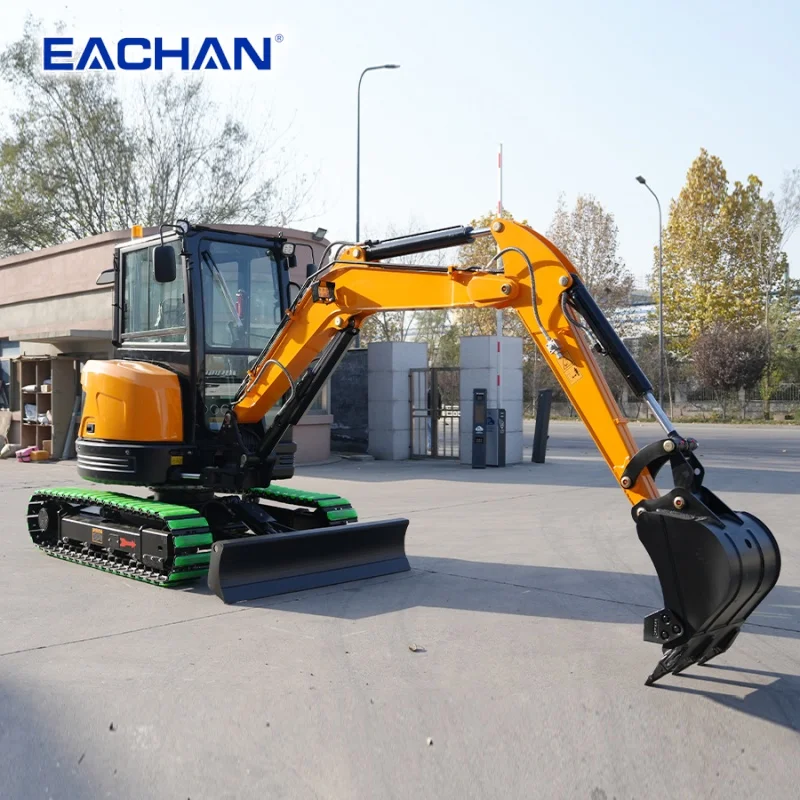 Недорогой мини-экскаватор 3,5 тонны, гусеничный, 2,4 тонны, бесплатная доставка, землеройная машина, экскаватор-погрузчик, на заказ
Недорогой мини-экскаватор 3,5 тонны, гусеничный, 2,4 тонны, бесплатная доставка, землеройная машина, экскаватор-погрузчик, на заказ