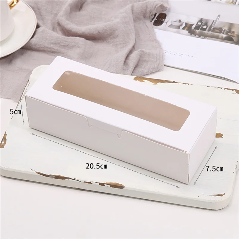 ABAH-25 Pieces Macaron Boxes With Clear Display Window Macarons Container Or Packaging Box Kit For Chocolate Desserts Cake
ABAH-25 Pieces Macaron Boxes With Clear Display Window Macarons Container Or Packaging Box Kit For Chocolate Desserts Cake