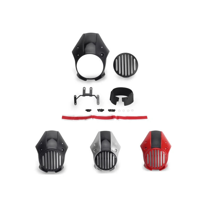 Motorcycle Fairin Headlight Windshire Cover Protector Fairing Guard For Hondas Rebel CMX 250 300 500 2017-22
Motorcycle Fairin Headlight Windshire Cover Protector Fairing Guard For Hondas Rebel CMX 250 300 500 2017-22