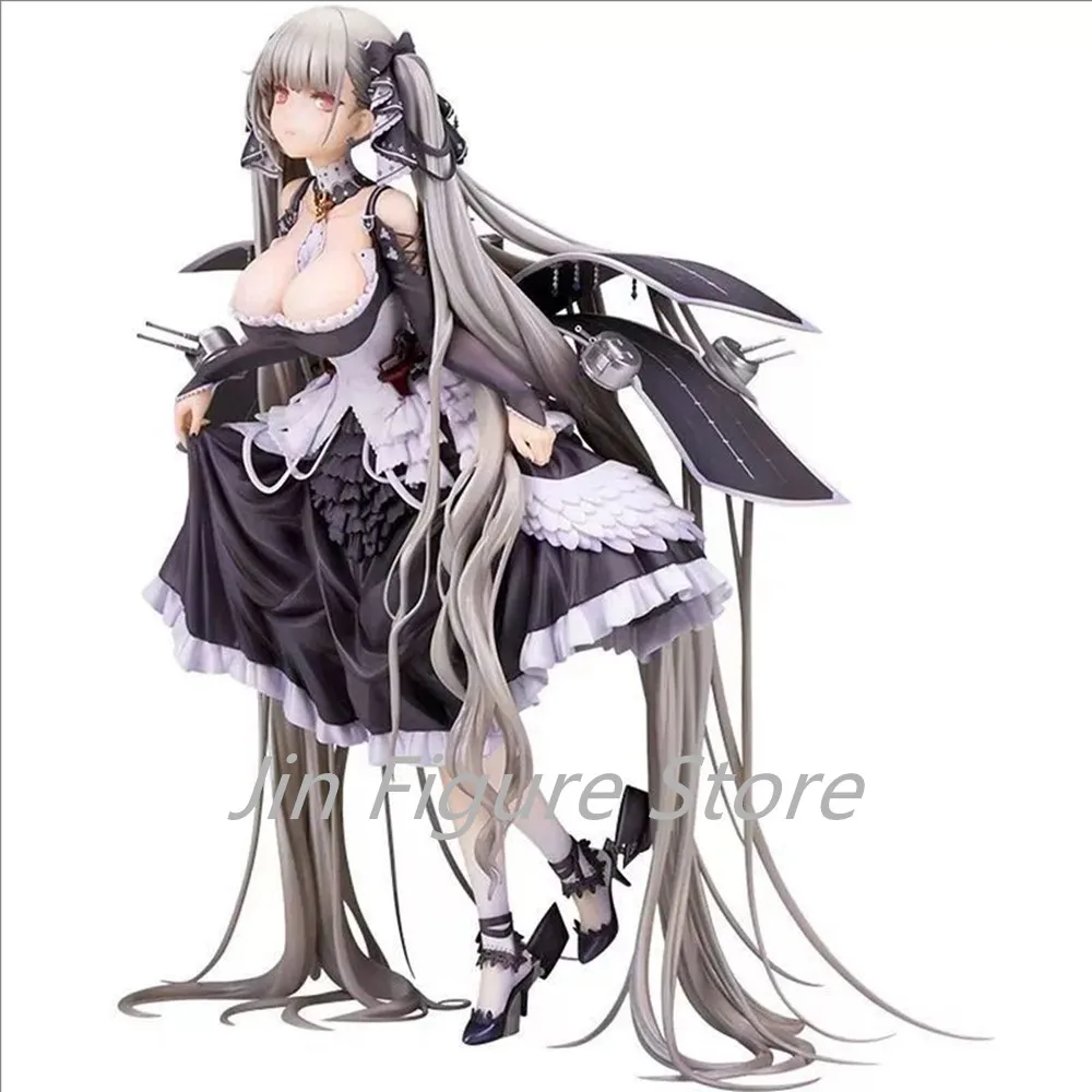 27cm Azur Lane Figure Hms Formidable Statue Pvc Action Figures Cartoon Decor Toys Collection Model Dolls Surprise Birthday Gift
27cm Azur Lane Figure Hms Formidable Statue Pvc Action Figures Cartoon Decor Toys Collection Model Dolls Surprise Birthday Gift
