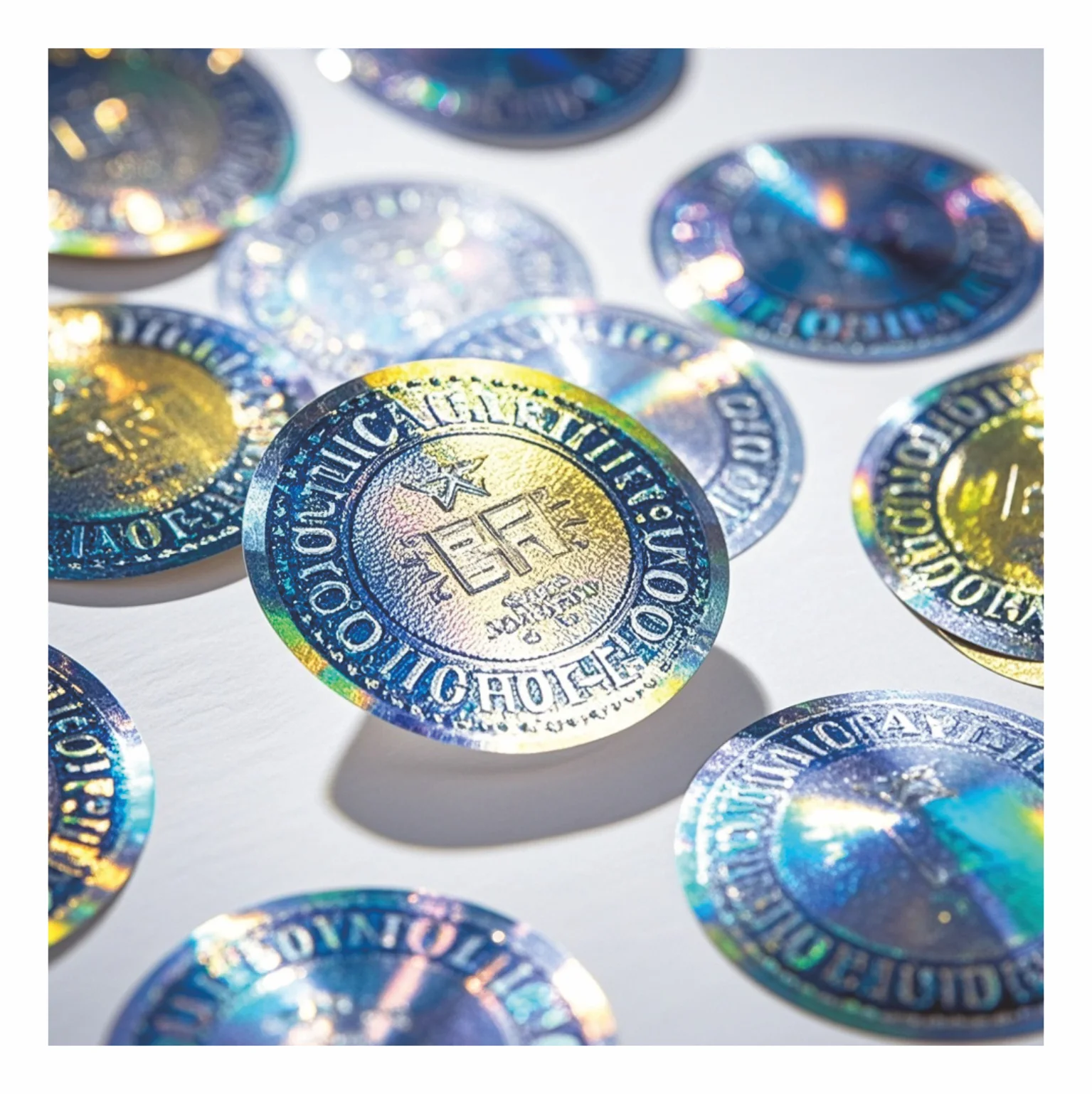 Professional Hologram Security Sticker Printing In High Quality Custom Sticker Logo Printing Made In China
Professional Hologram Security Sticker Printing In High Quality Custom Sticker Logo Printing Made In China
