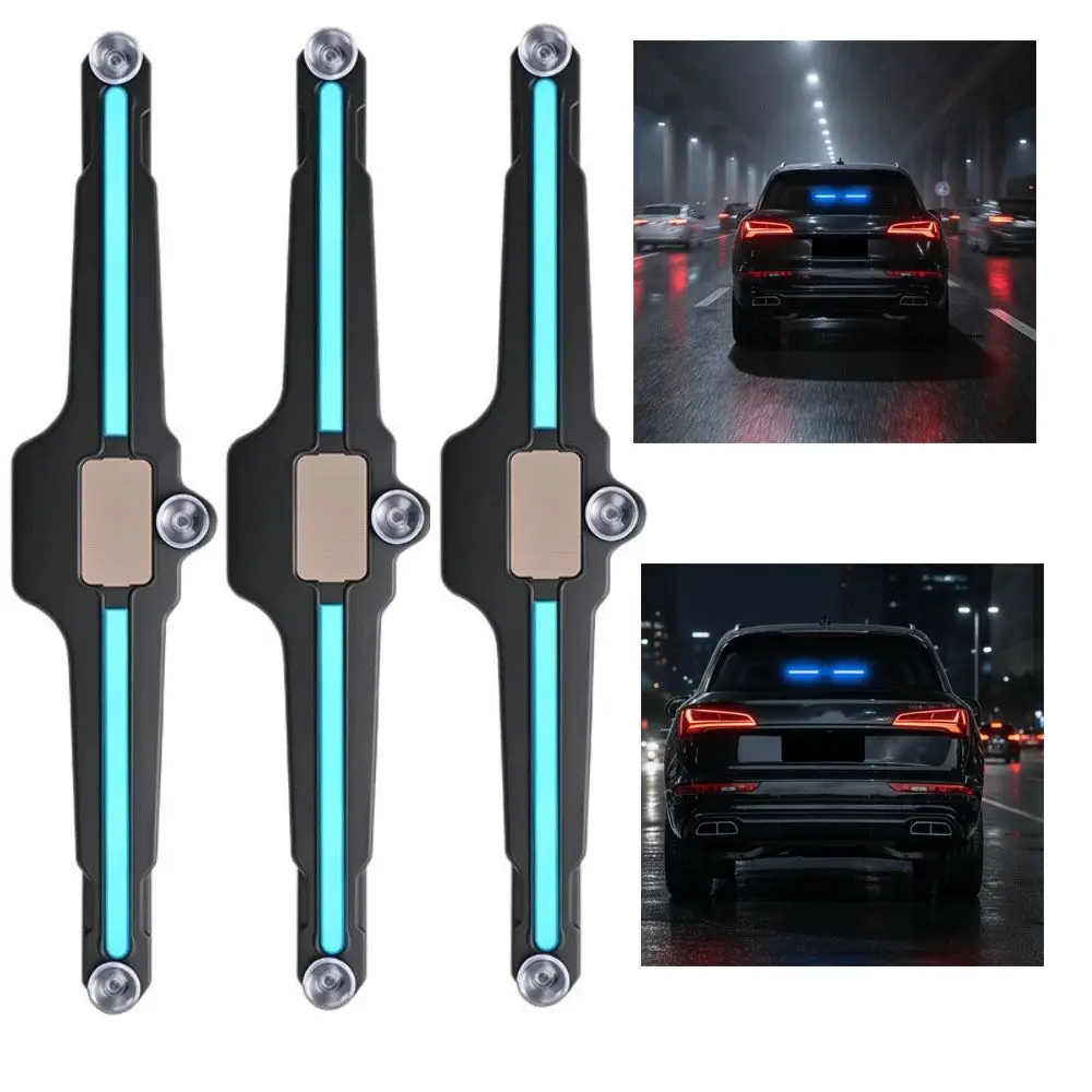 Solar Powered Solar Powered LED Warning Light Vibration Induction LED Light Vibration Activated Strobe Light
Solar Powered Solar Powered LED Warning Light Vibration Induction LED Light Vibration Activated Strobe Light