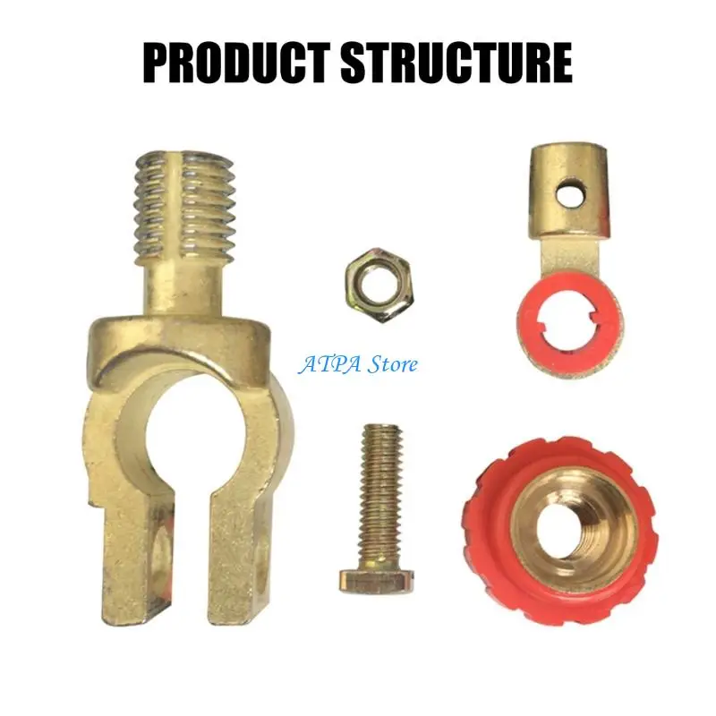 U13C Automotive Battery Cut Off Switches Disconnect For 15.5-17mm Terminal Post Secure Power Shut Off Device
U13C Automotive Battery Cut Off Switches Disconnect For 15.5-17mm Terminal Post Secure Power Shut Off Device
