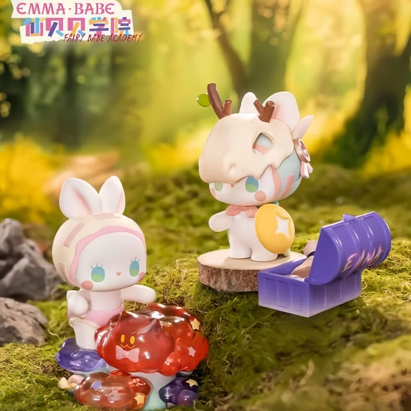Genuine Emma'S Secret Forest Babe Immortal Baby Academy Series Blind Box Trendy Play Creative Dolls Ornament Details Exquisite
Genuine Emma'S Secret Forest Babe Immortal Baby Academy Series Blind Box Trendy Play Creative Dolls Ornament Details Exquisite