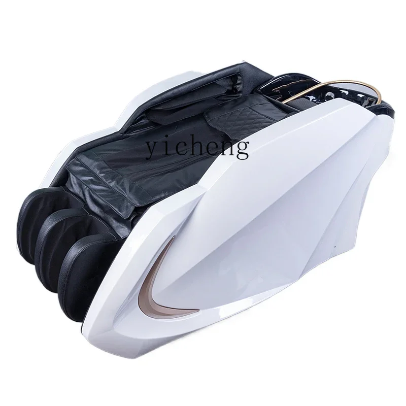 ZWS. Intelligent electric shampoo bed Automatic water circulation fumigation head treatment bed
ZWS. Intelligent electric shampoo bed Automatic water circulation fumigation head treatment bed