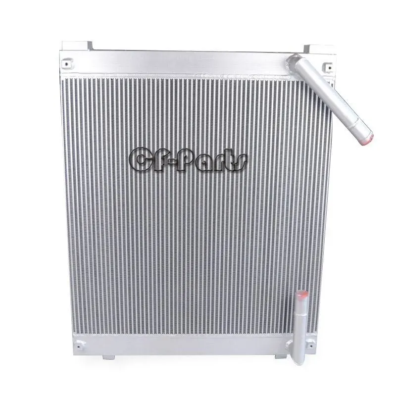 New Oil Cooler 4286106 for John Deere 790ELC Hitachi Excavator EX220-2 EX220-3
New Oil Cooler 4286106 for John Deere 790ELC Hitachi Excavator EX220-2 EX220-3