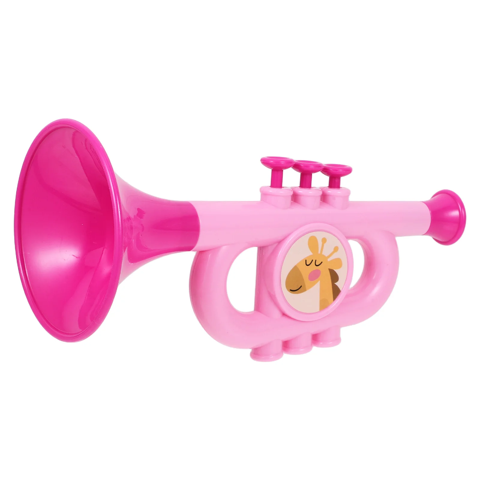 Cartoon Trumpet Toy Kids Fake Instrument Trumpet Horn For Kids Simulation Instrument Children Playing Horn Toy Portable Kids Tru
Cartoon Trumpet Toy Kids Fake Instrument Trumpet Horn For Kids Simulation Instrument Children Playing Horn Toy Portable Kids Tru