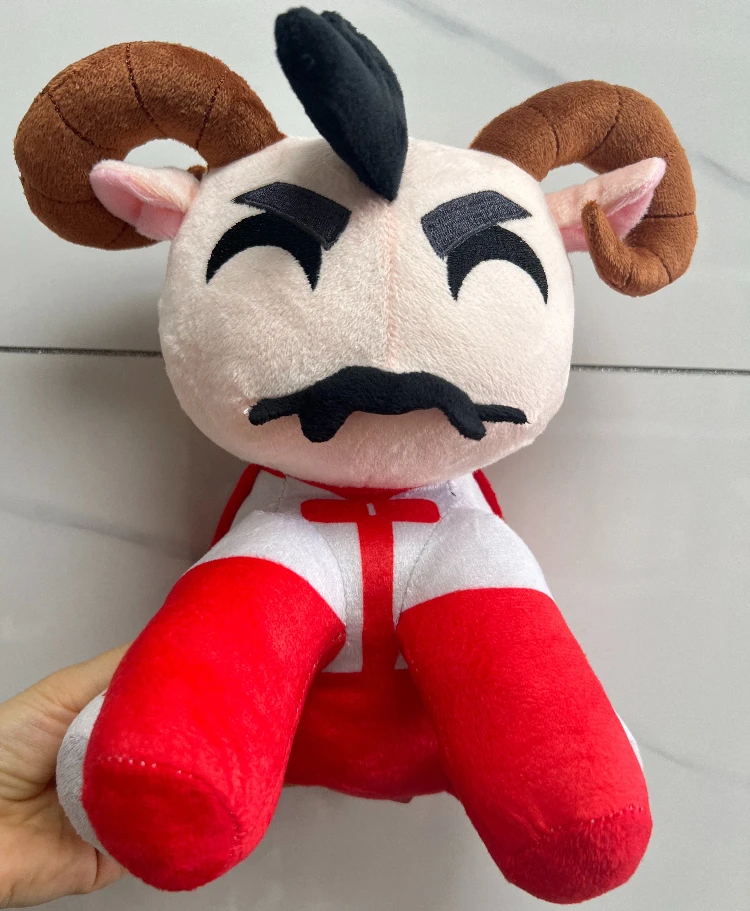 Invincible Plush Toys Omni Man Stuffed Dolls Cartoon Anime Peripheral Collectible Creative Plushie Animation Fan Home Decoration
Invincible Plush Toys Omni Man Stuffed Dolls Cartoon Anime Peripheral Collectible Creative Plushie Animation Fan Home Decoration