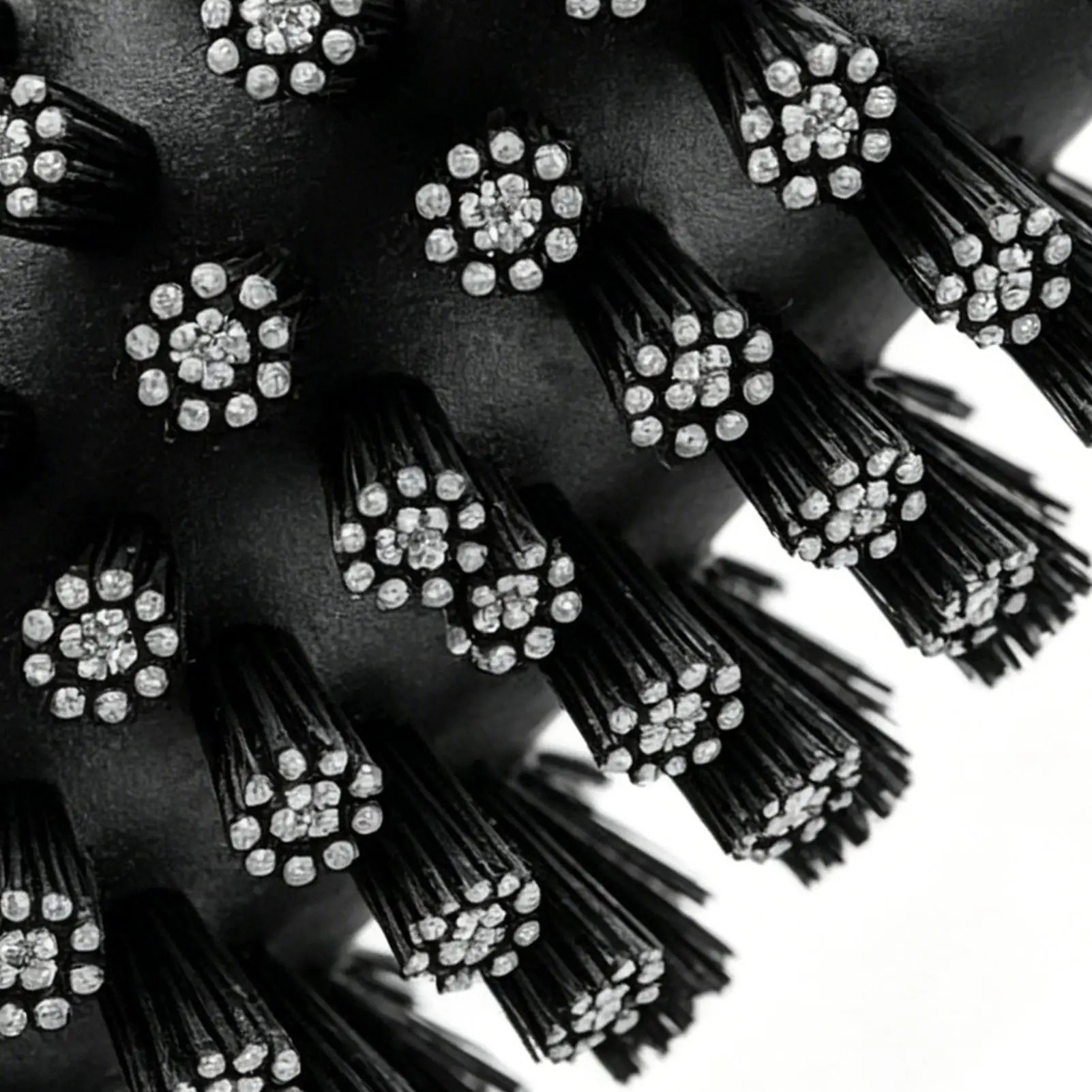 Grill Brush Replacement Heads 2 Piece Deep Reaching Steam Cleaning Electronic Barbecue Brush Heads For BBQ Grates Outdoor
Grill Brush Replacement Heads 2 Piece Deep Reaching Steam Cleaning Electronic Barbecue Brush Heads For BBQ Grates Outdoor