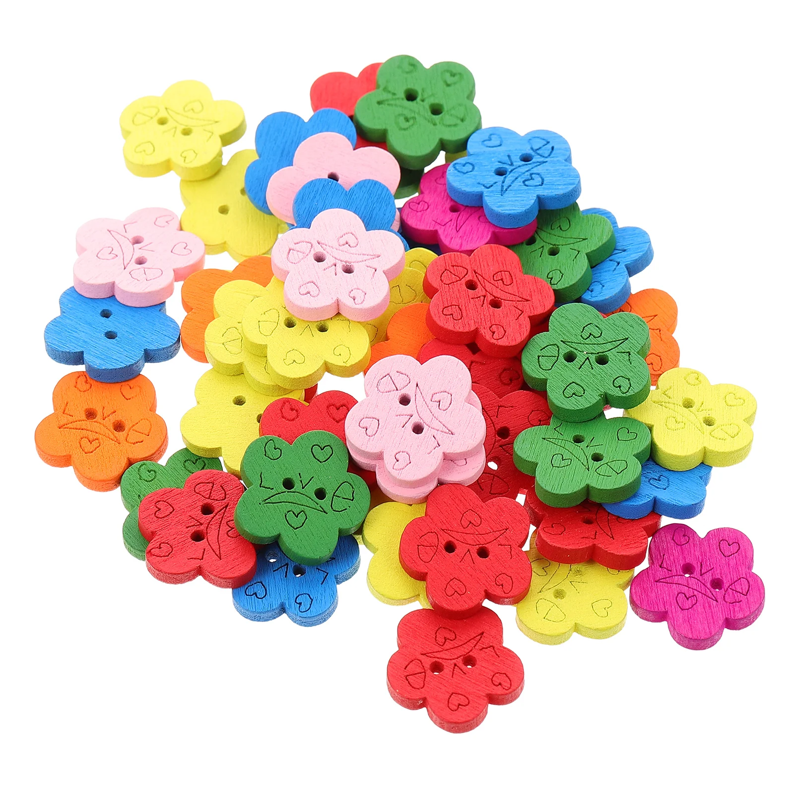 100 Pcs Plum Wood Buttons Vintage Travel Clothes Embroidery Suit DIY Sewing Accessories Lightweight Durable Storage Easy
100 Pcs Plum Wood Buttons Vintage Travel Clothes Embroidery Suit DIY Sewing Accessories Lightweight Durable Storage Easy