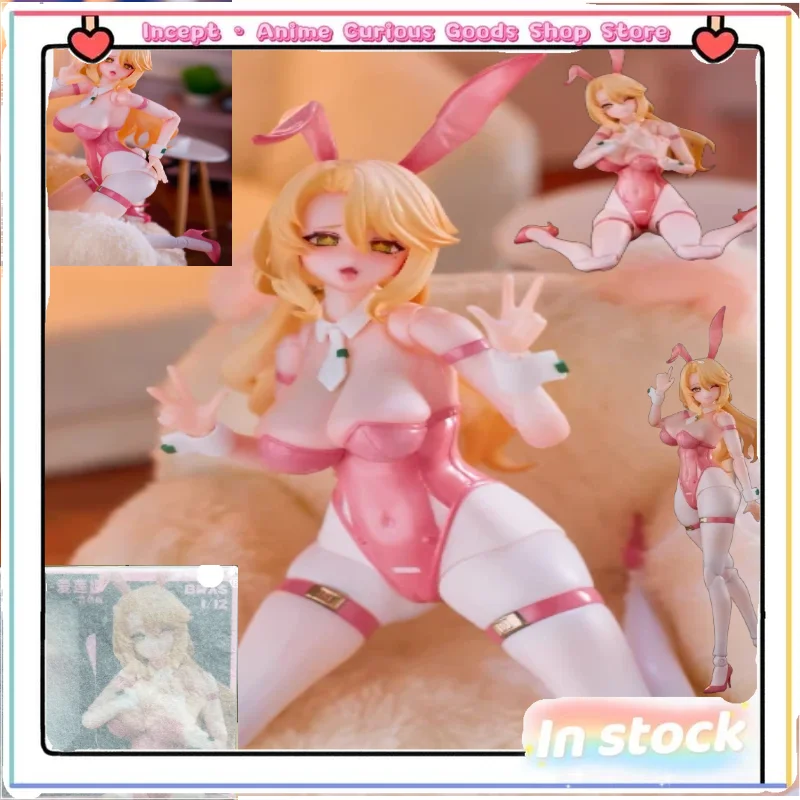 In Stock Shield Heterogeneous Lena Bunny Run Squad Machine Girl 1/12 Action Figure Collection Birthday Gift
In Stock Shield Heterogeneous Lena Bunny Run Squad Machine Girl 1/12 Action Figure Collection Birthday Gift