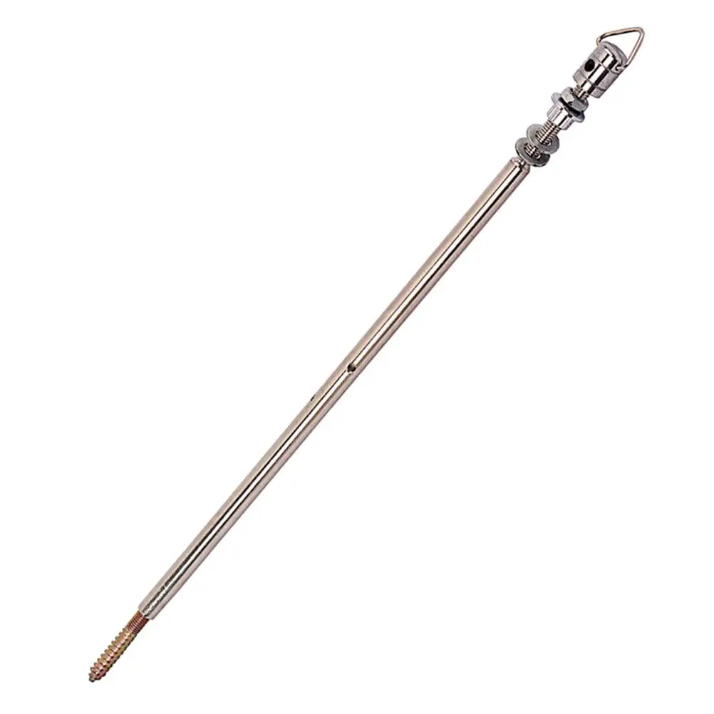 340mm Banjo Truss Rod Metal Support Shelf Guitar Parts Lightweight Repair Tool Musical Instruments Accessories
340mm Banjo Truss Rod Metal Support Shelf Guitar Parts Lightweight Repair Tool Musical Instruments Accessories
