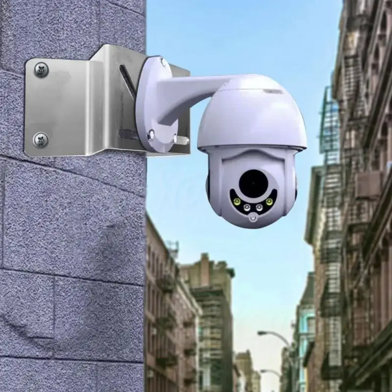 High Compatibility Mount Bracket Support for Surveillances Cameras and Solar Panel Suitable for Ceiling Various Surfaces H8WD
High Compatibility Mount Bracket Support for Surveillances Cameras and Solar Panel Suitable for Ceiling Various Surfaces H8WD