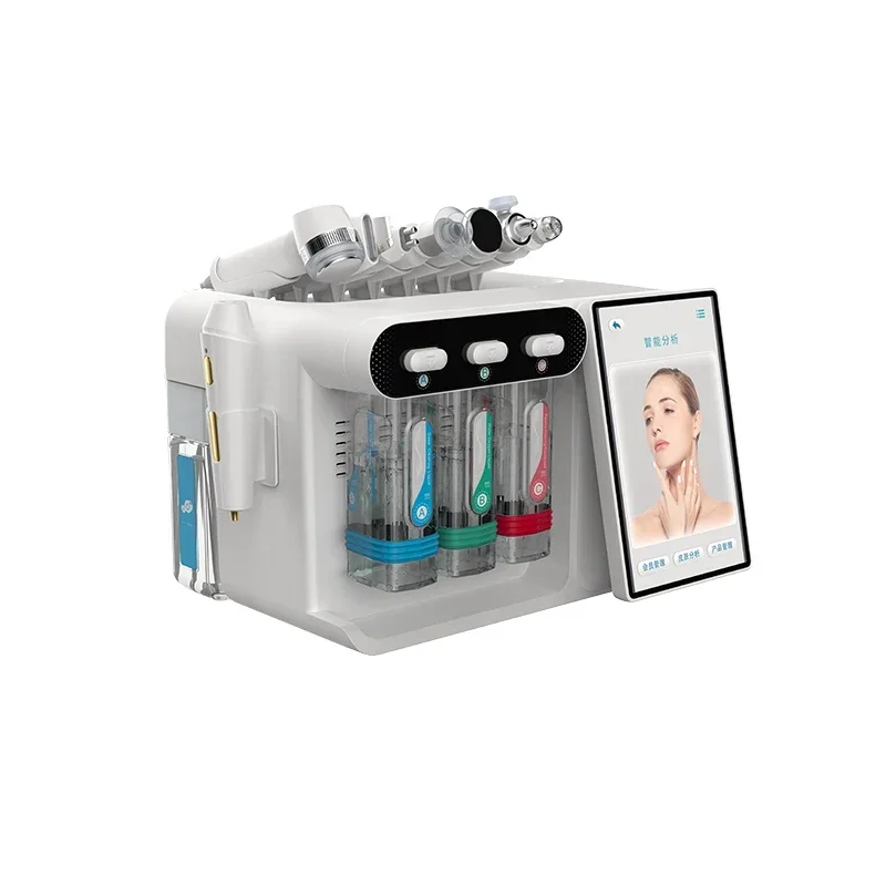 High quality instrument H2O2 bubble tester nano spray moisturizing ultrasonic introduction
High quality instrument H2O2 bubble tester nano spray moisturizing ultrasonic introduction