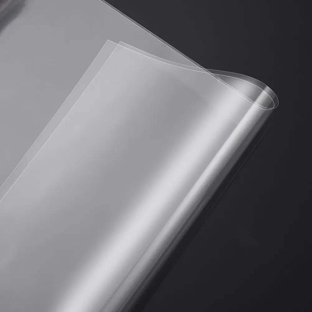 Transparent Cellophane Wrap Film Roll Professional Flower Wrapping Paper for Bouquets Gifts Wedding Anniversary Valentines Day
Transparent Cellophane Wrap Film Roll Professional Flower Wrapping Paper for Bouquets Gifts Wedding Anniversary Valentines Day