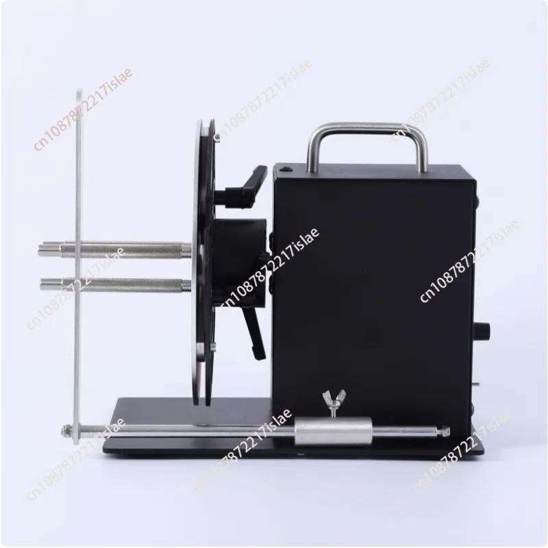 HD-R7 Adjustable Speed Label Rewinder Two-way Automatic Rewinder Self-adhesive Barcode Machine Clothing Tag Reeler
HD-R7 Adjustable Speed Label Rewinder Two-way Automatic Rewinder Self-adhesive Barcode Machine Clothing Tag Reeler