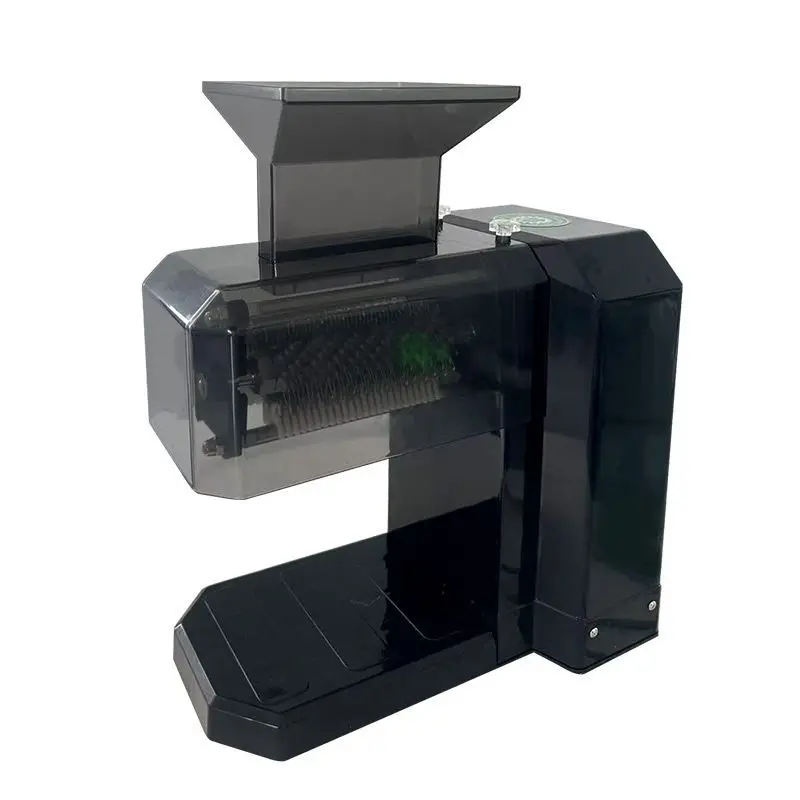 Commercial electric high-power steak tenderizing and tasting Multifunctional stainless steel meat loosening machine Manual
Commercial electric high-power steak tenderizing and tasting Multifunctional stainless steel meat loosening machine Manual