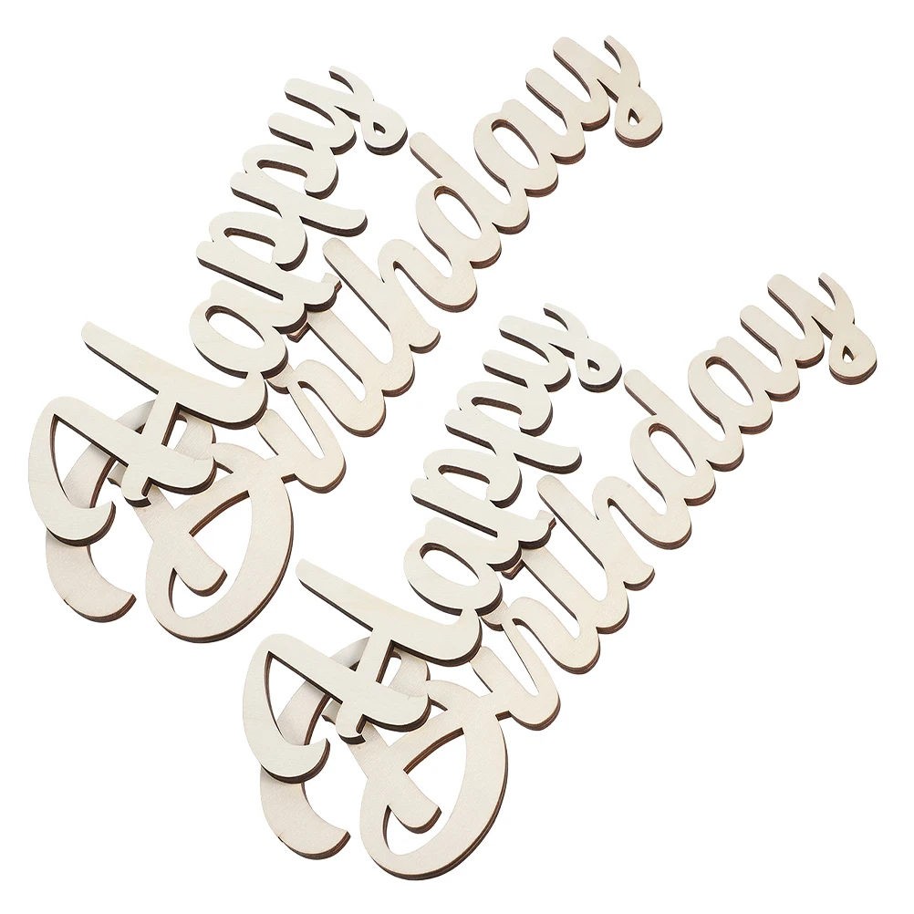 2 Sets Birthday Decoration Wooden Sign Photo Props Golden Plaque Reusable Happy Birthday Wall Hangings Desktop Arrangement Party
2 Sets Birthday Decoration Wooden Sign Photo Props Golden Plaque Reusable Happy Birthday Wall Hangings Desktop Arrangement Party