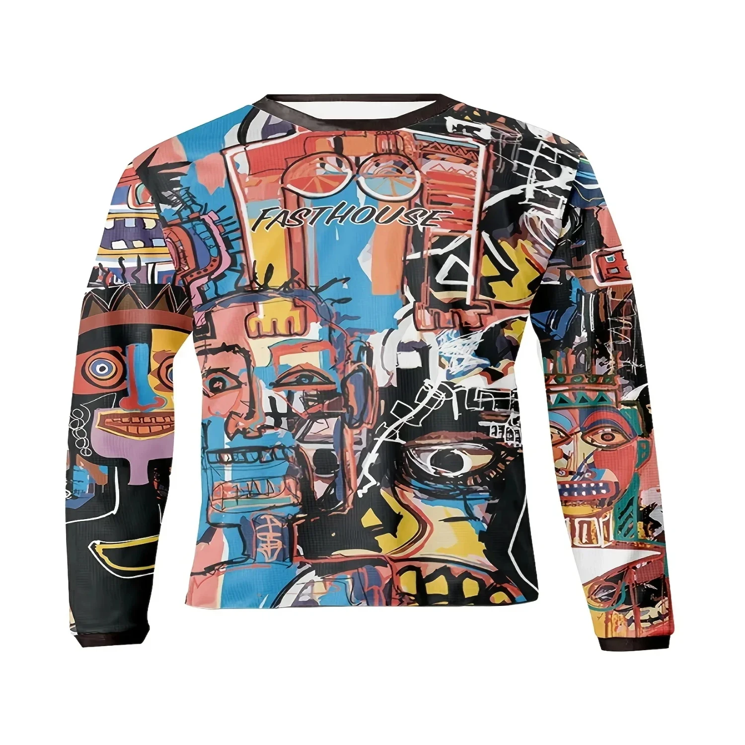 Men's Off Road Downhill Jerseys 2024 Long Sleeves MTB Shirts Motorcycle Jersey Motocross Sportwear Clothing
Men's Off Road Downhill Jerseys 2024 Long Sleeves MTB Shirts Motorcycle Jersey Motocross Sportwear Clothing