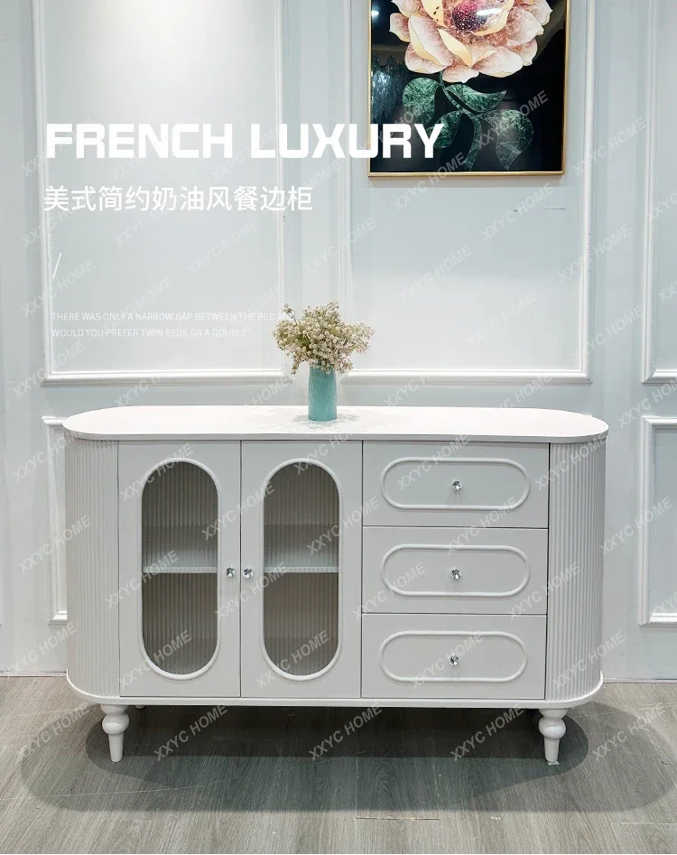 WWHot sales light luxury solid wood dining edge modern wine cabinet storage cabinet
WWHot sales light luxury solid wood dining edge modern wine cabinet storage cabinet