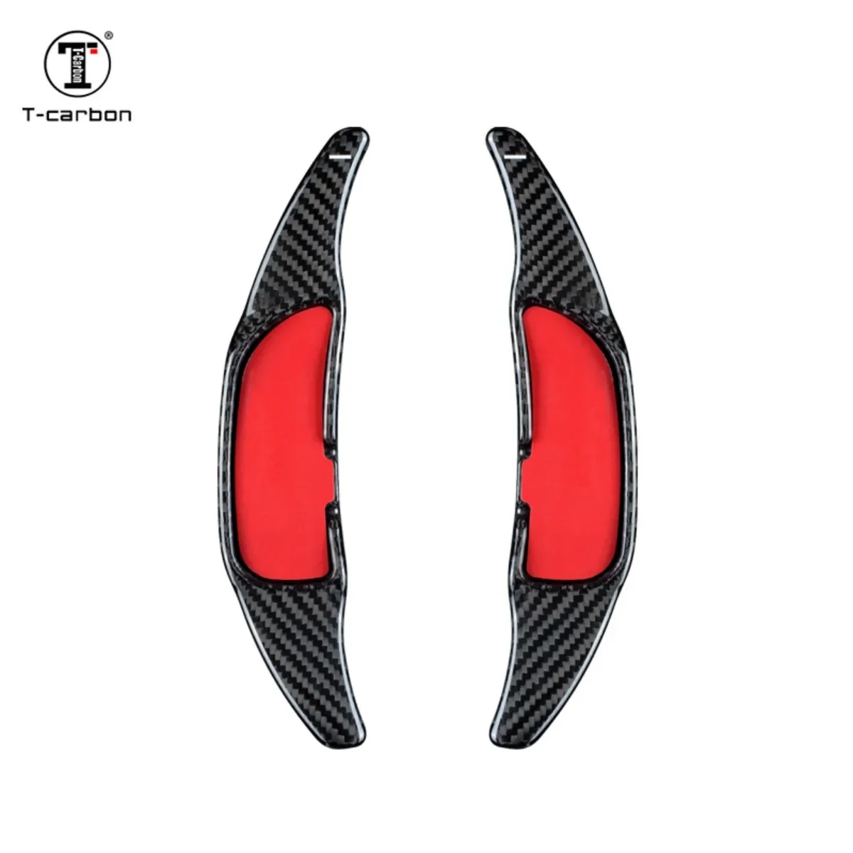 T-carbon Steering Wheel Paddle Shift Extension Shifter For Mercedes Benz C43 C53 C63 E43 E53 E63 S43 S53 S63 S65 AMG DSG Shifter
T-carbon Steering Wheel Paddle Shift Extension Shifter For Mercedes Benz C43 C53 C63 E43 E53 E63 S43 S53 S63 S65 AMG DSG Shifter