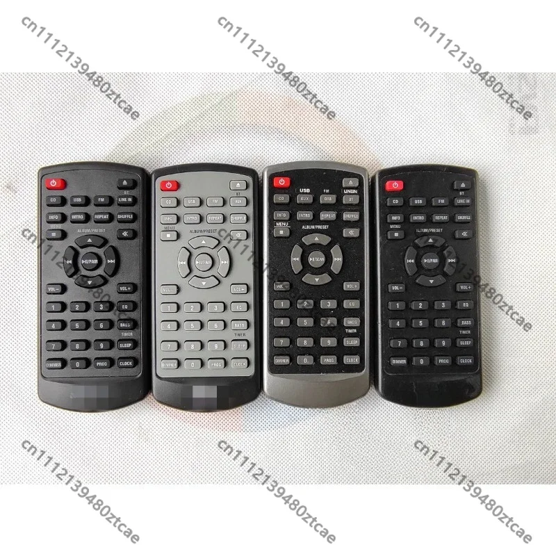 Replacement Remote Control Fit for MS202 MS302 MS312 MS401 MS402 Home Audio Speaker System
Replacement Remote Control Fit for MS202 MS302 MS312 MS401 MS402 Home Audio Speaker System