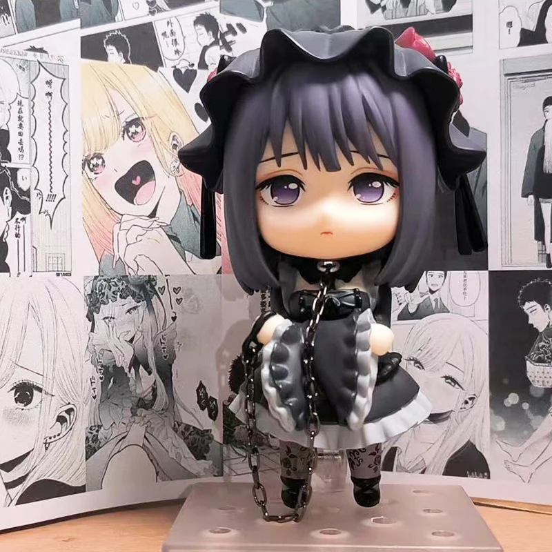 Милая фигурка My Dress-Up Darling GSC Шизуку Куроэ # Коллекционная фигурка аниме-персонажа 2172: модель-кукла, подарок для девочек
Милая фигурка My Dress-Up Darling GSC Шизуку Куроэ # Коллекционная фигурка аниме-персонажа 2172: модель-кукла, подарок для девочек