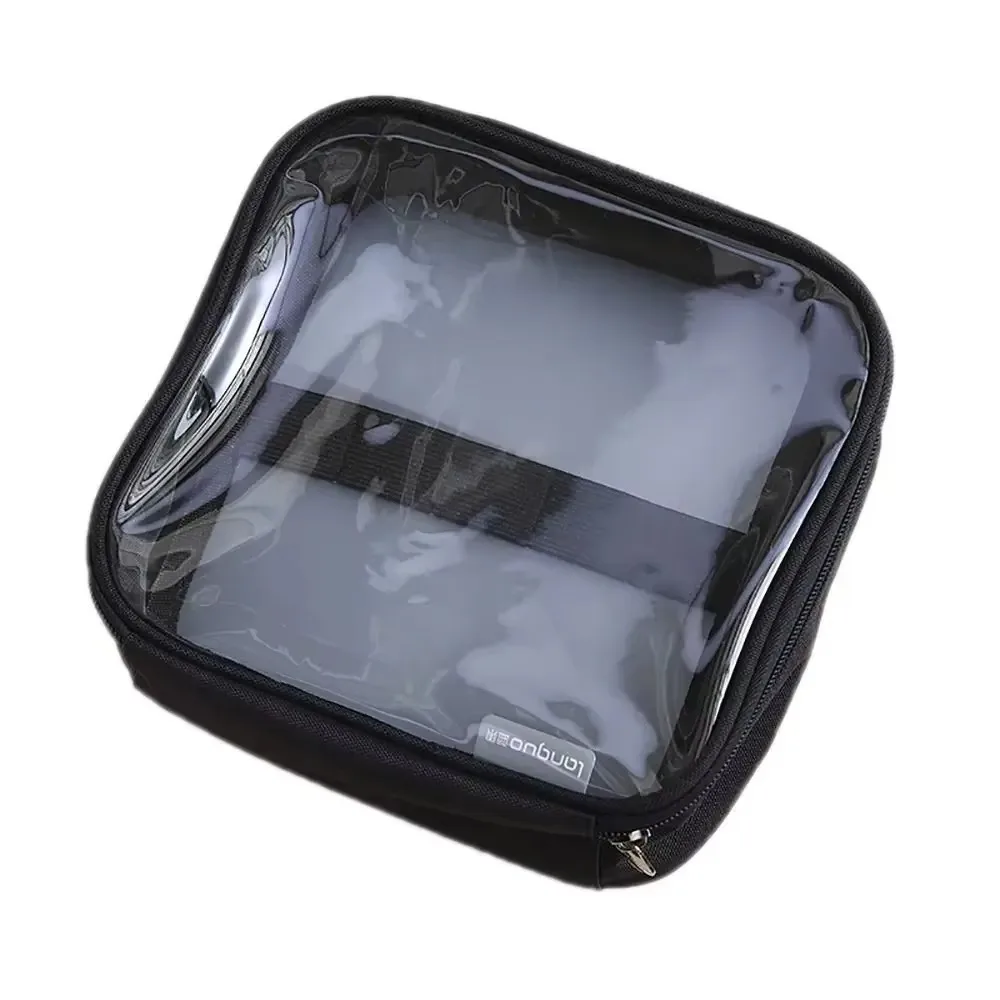 Large Capacity Gel Pen Storage Bag Transparent for 36/108Pcs Gel Pens Color Pen Pouch Lightweight Waterproof
Large Capacity Gel Pen Storage Bag Transparent for 36/108Pcs Gel Pens Color Pen Pouch Lightweight Waterproof