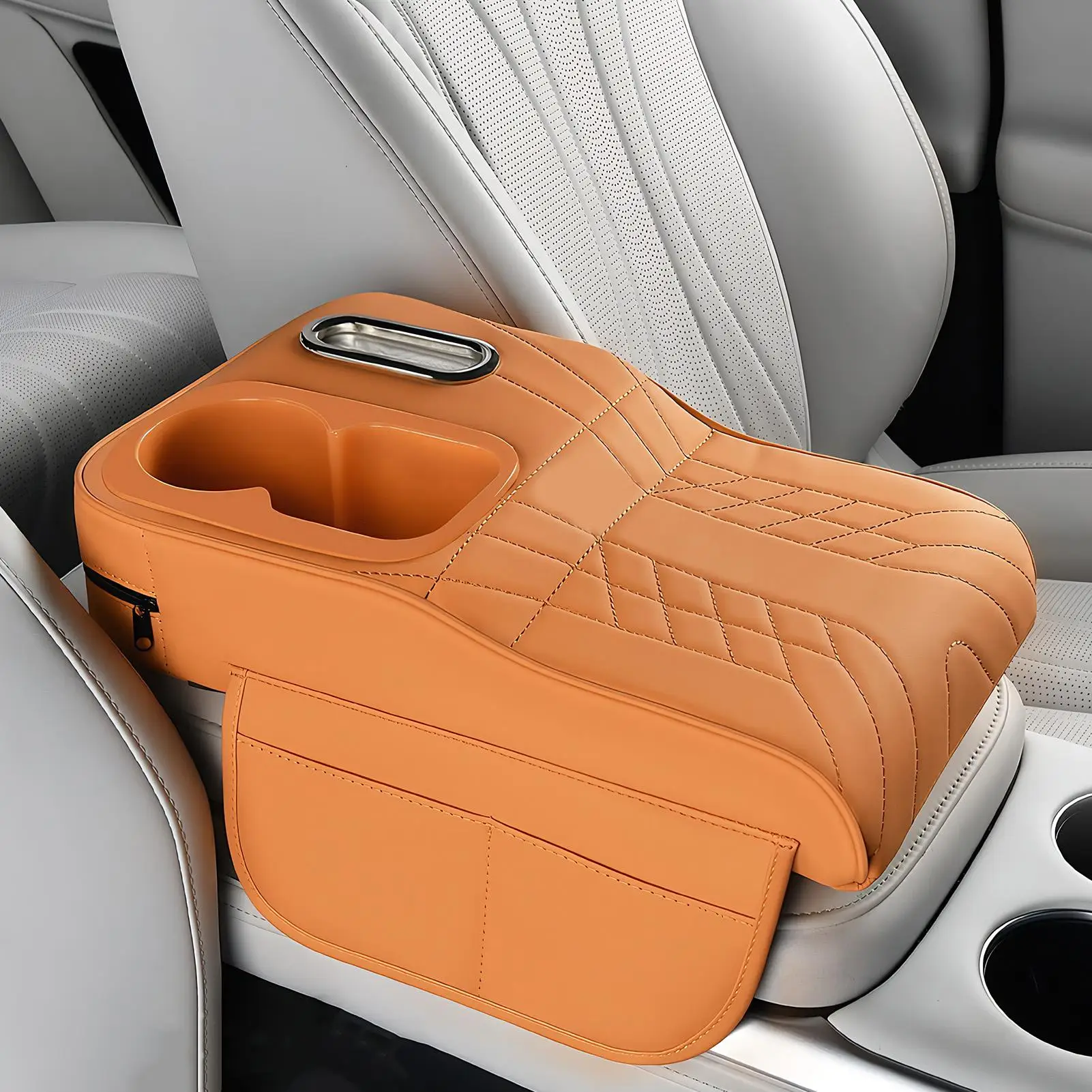 Крышка центральной консоли, многофункциональный органайзер, автоматическая центральная консоль, подстаканник для внедорожника, грузовика, седана, минивэна, поездки на работу
Крышка центральной консоли, многофункциональный органайзер, автоматическая центральная консоль, подстаканник для внедорожника, грузовика, седана, минивэна, поездки на работу