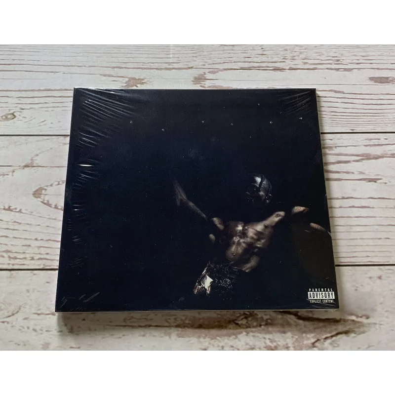 Travis Scott UTOPIA Contemporary Hip-Hop & Rap Music CD Set, Modern Urban Beats Compilation, High Quality Audio for Car & Home
Travis Scott UTOPIA Contemporary Hip-Hop & Rap Music CD Set, Modern Urban Beats Compilation, High Quality Audio for Car & Home
