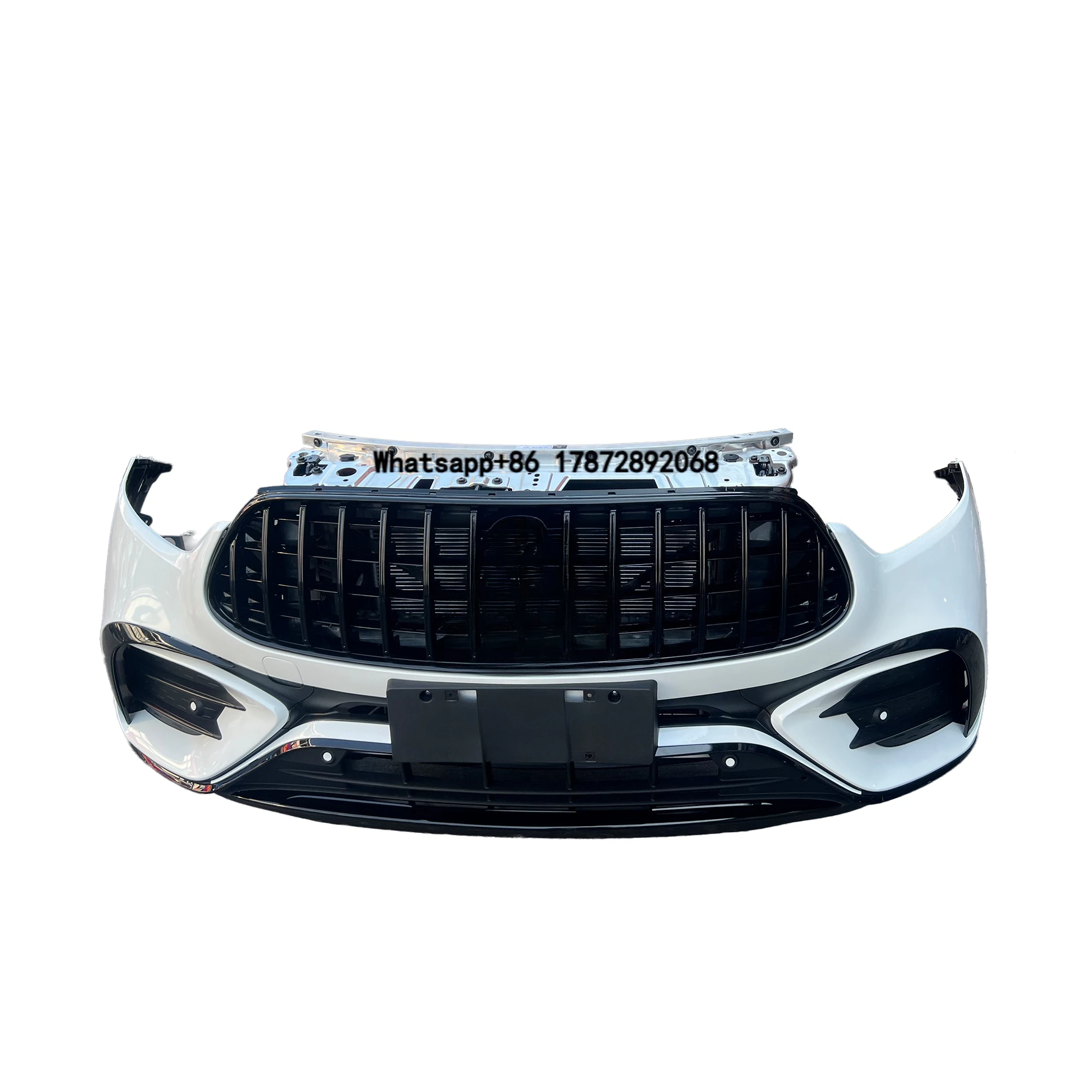 Original Front Bumper Assembly Parta For Year 2021-2025 Benz EQA/EQB H243/X243 Line Sport GLA/GLB H247/X247 Car Bumpers
Original Front Bumper Assembly Parta For Year 2021-2025 Benz EQA/EQB H243/X243 Line Sport GLA/GLB H247/X247 Car Bumpers